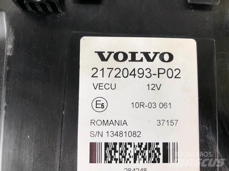 Volvo D13J Transport - Anderen