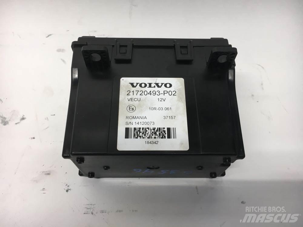 Volvo D13J Transport - Anderen