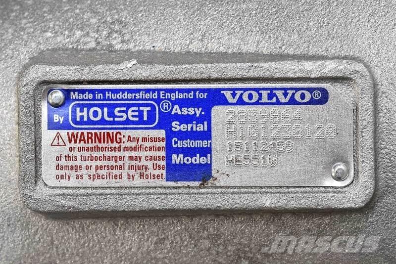 Volvo D16E Transport - Anderen