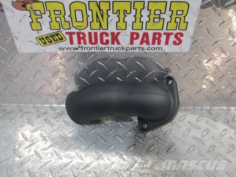 Volvo ISX Elektronik