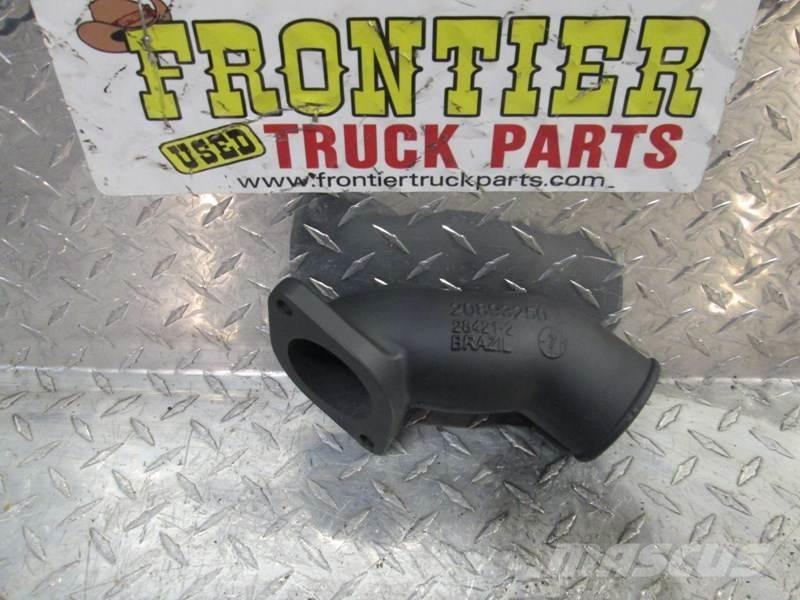 Volvo ISX Elektronik