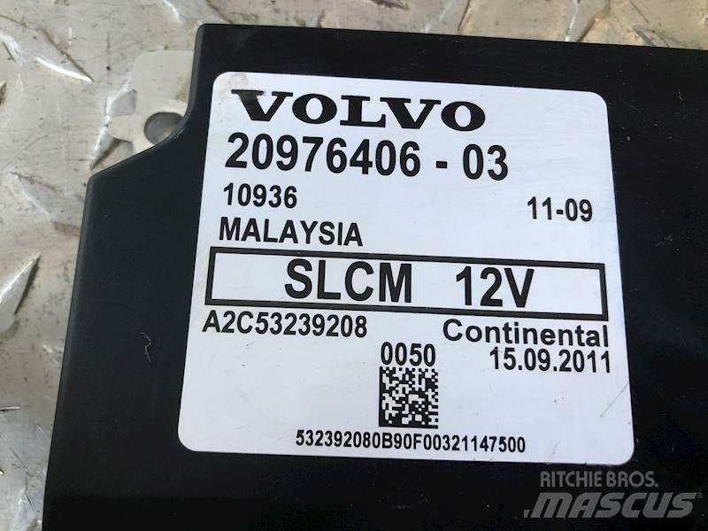Volvo VHD Cabine en interieur