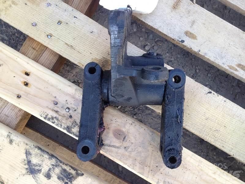 Volvo VNL Chassis en ophanging