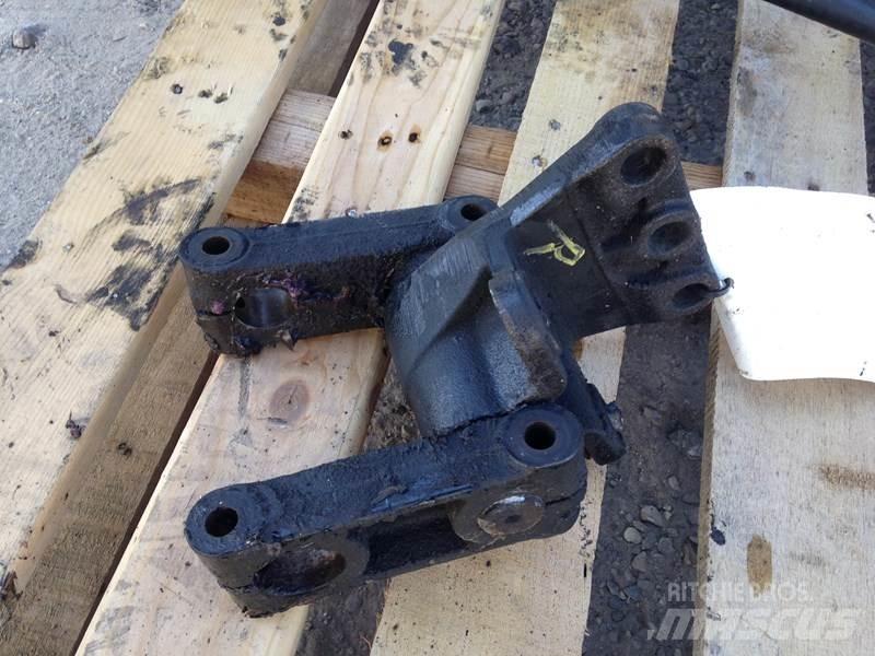 Volvo VNL Chassis en ophanging