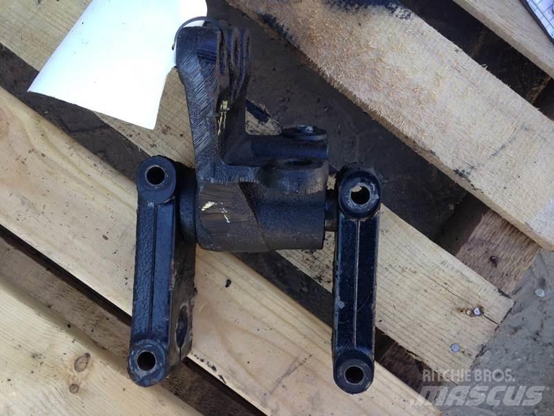Volvo VNL Chassis en ophanging