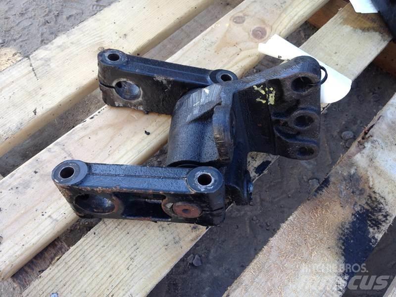 Volvo VNL Chassis en ophanging