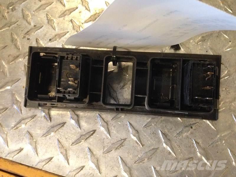 Volvo VNL Elektronik