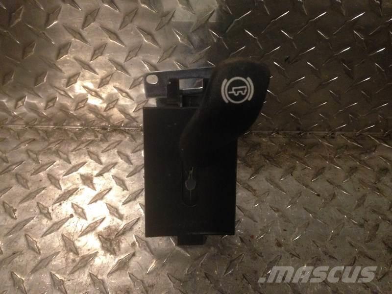 Volvo VNL Elektronik