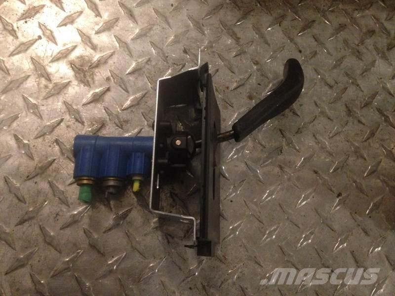 Volvo VNL Elektronik