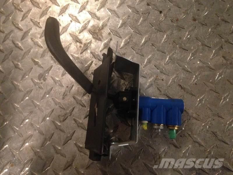 Volvo VNL Elektronik