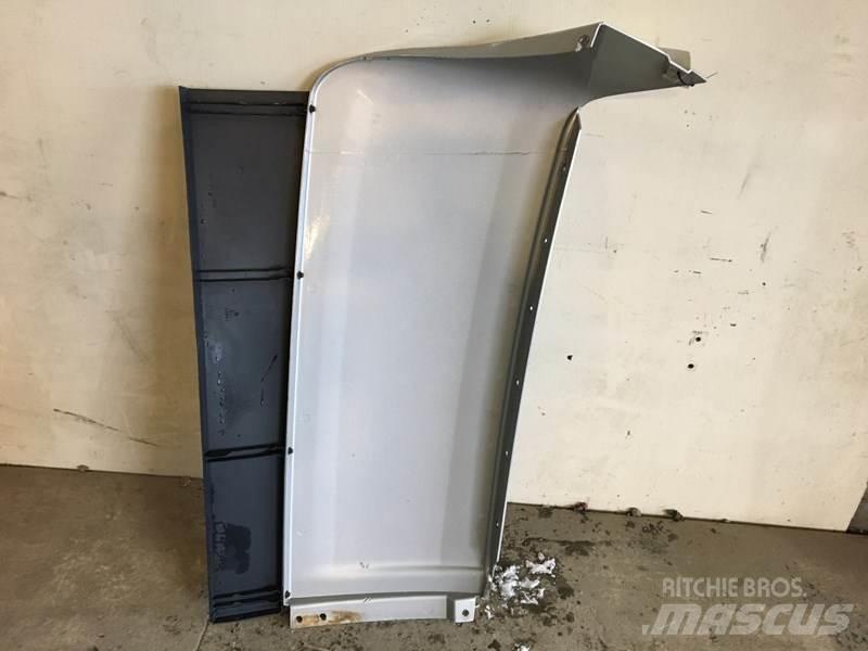 Volvo VNL Cabine en interieur