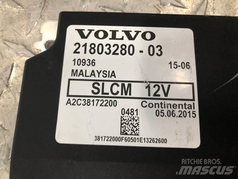 Volvo VNL Cabine en interieur