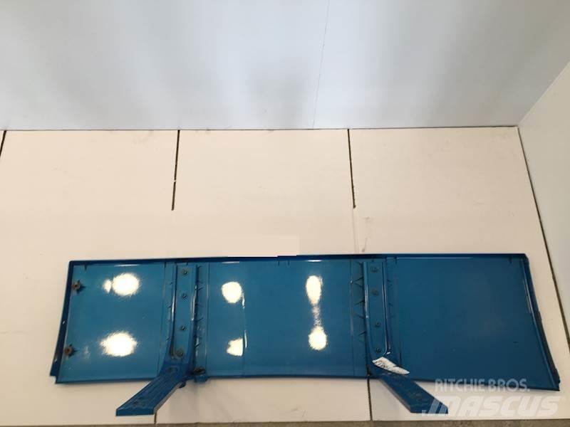 Volvo VNL Cabine en interieur