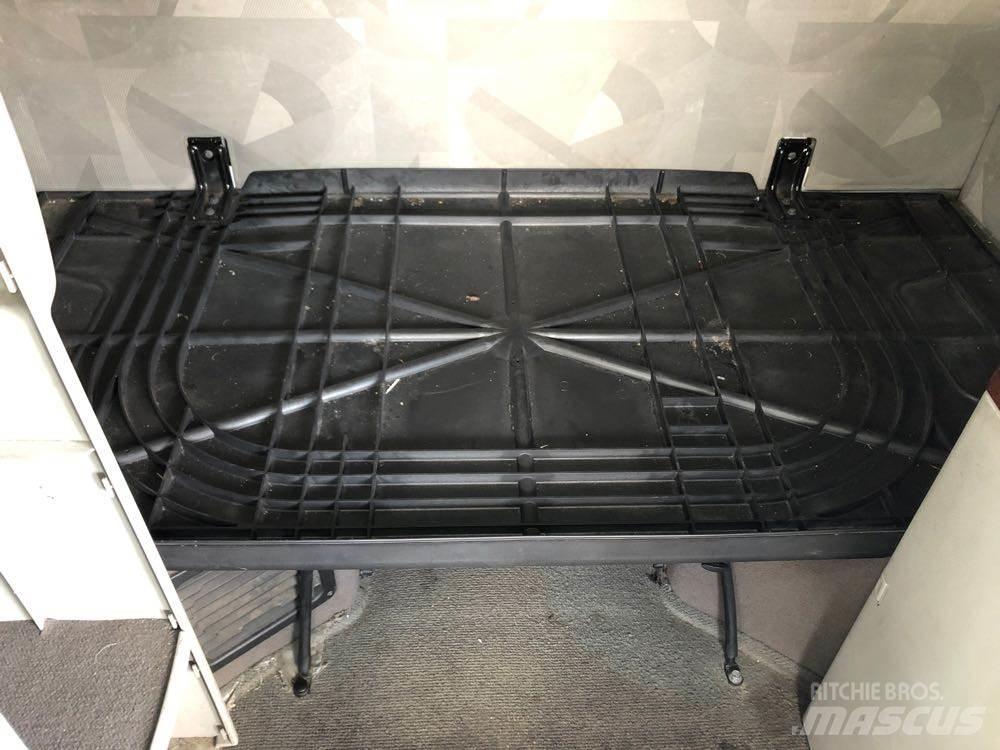 Volvo VNL Cabine en interieur
