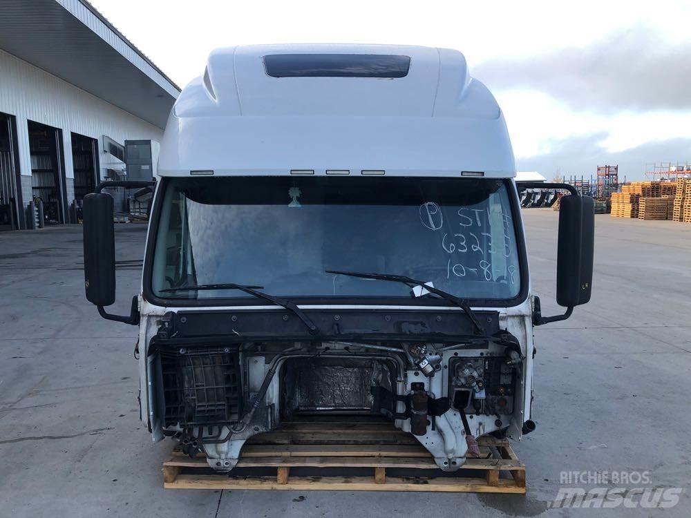 Volvo VNL Cabine en interieur