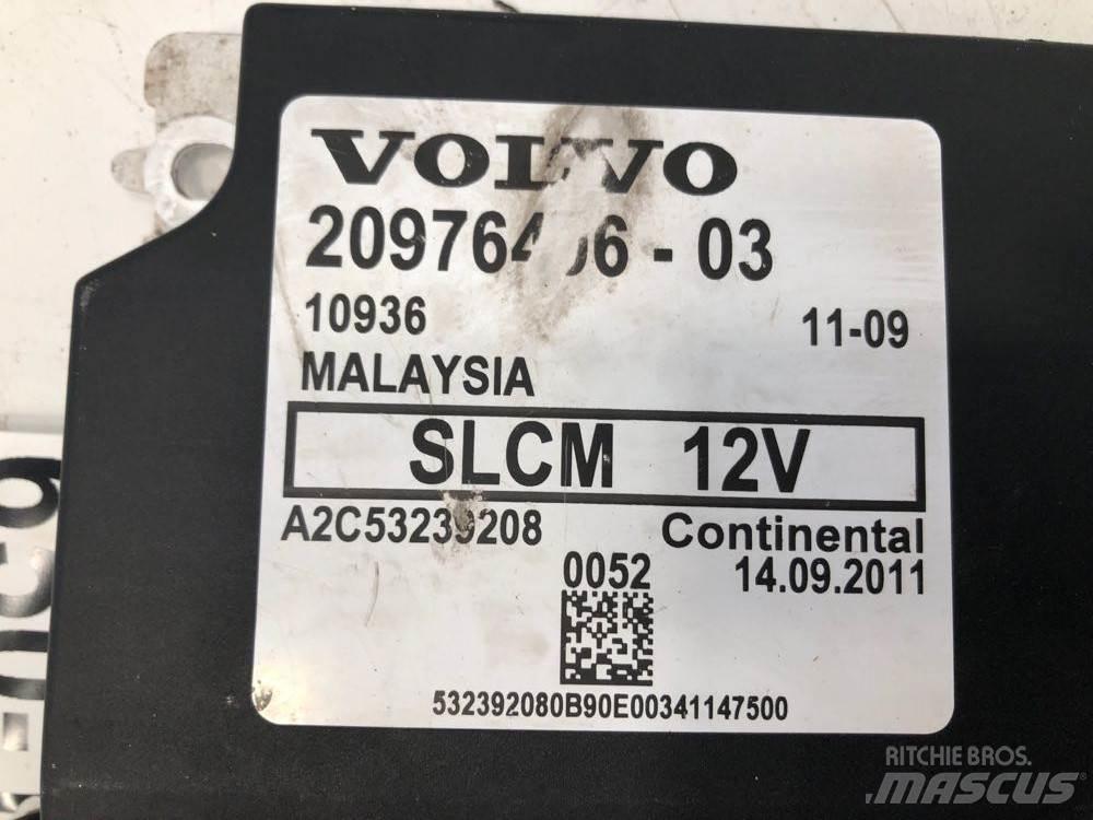Volvo VNL Cabine en interieur