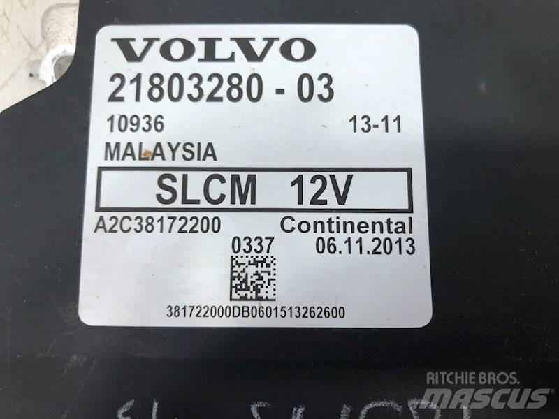 Volvo VNL Cabine en interieur