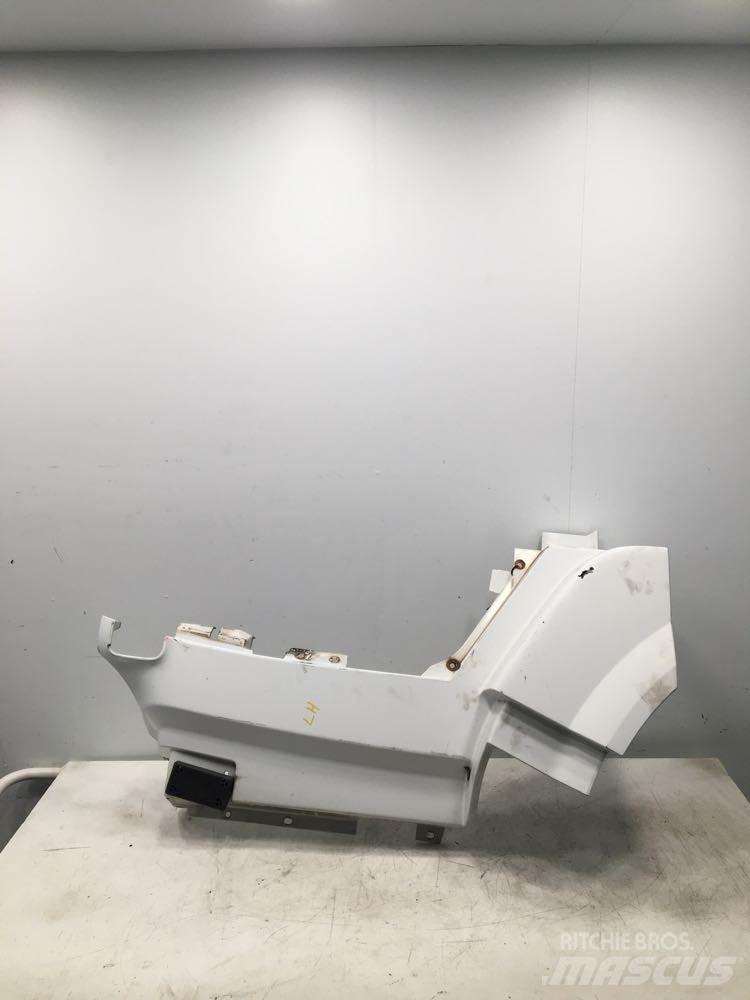 Volvo VNL Cabine en interieur