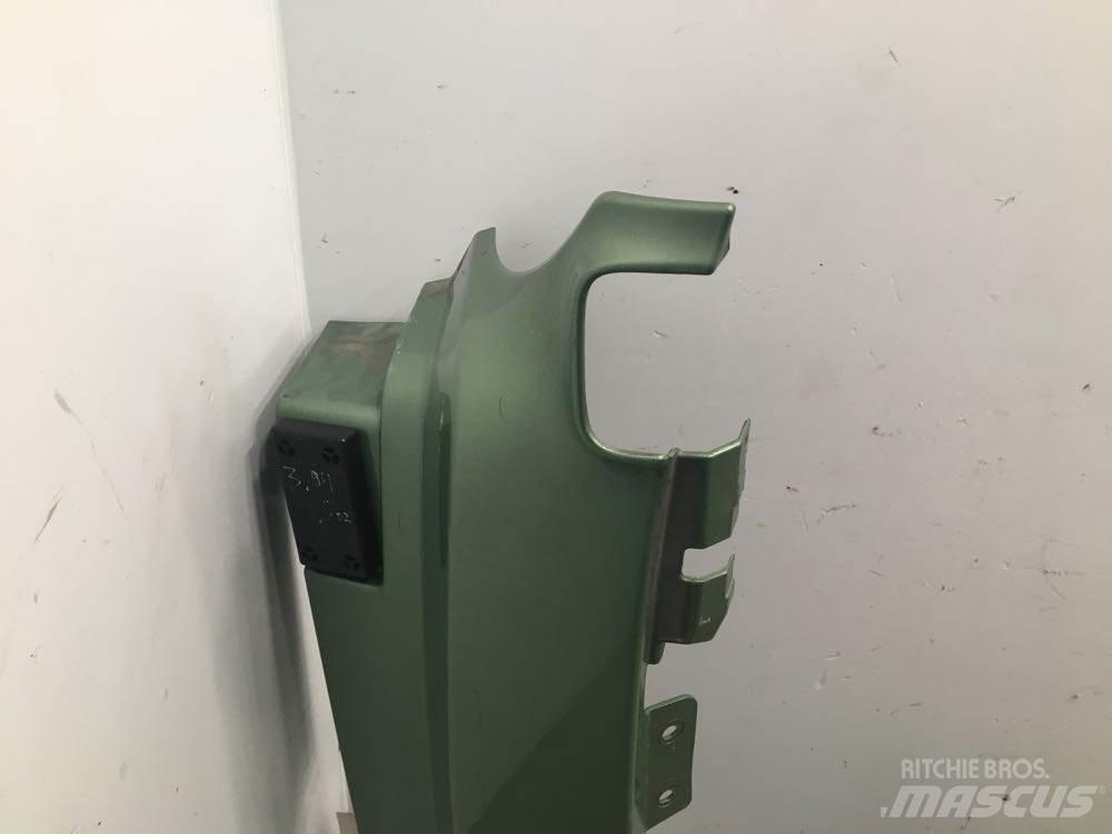 Volvo VNL Cabine en interieur