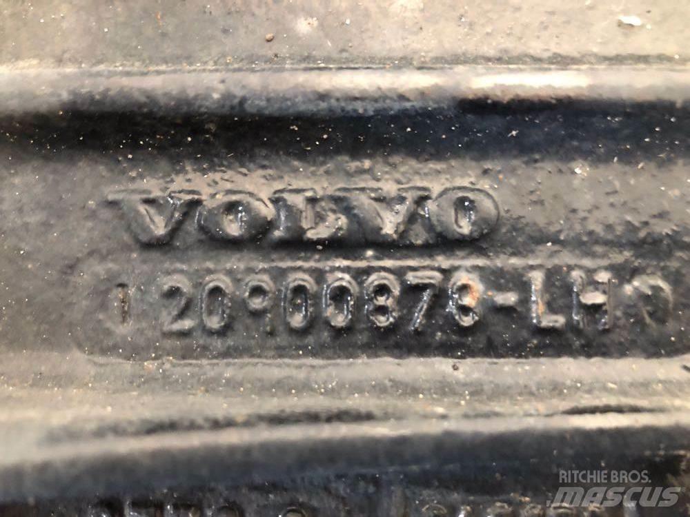 Volvo VNL Cabine en interieur