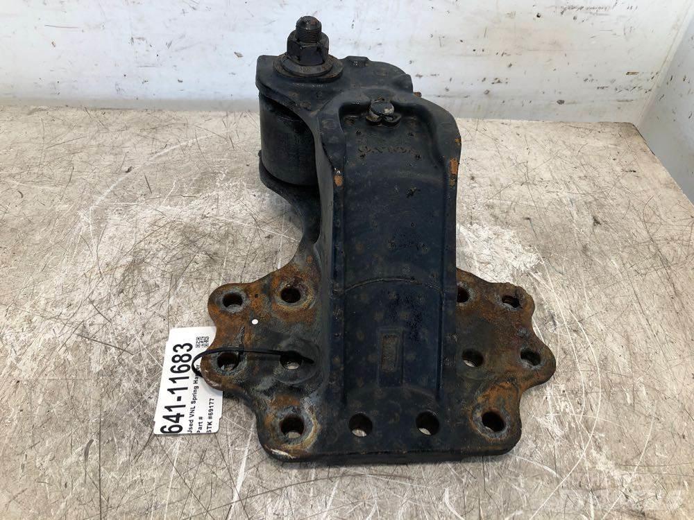 Volvo VNL Chassis en ophanging