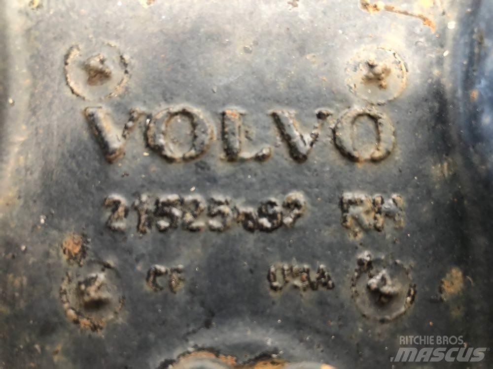 Volvo VNL Chassis en ophanging
