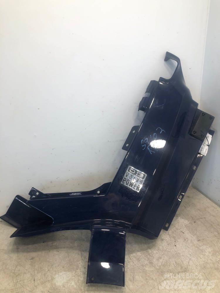 Volvo VNL Cabine en interieur
