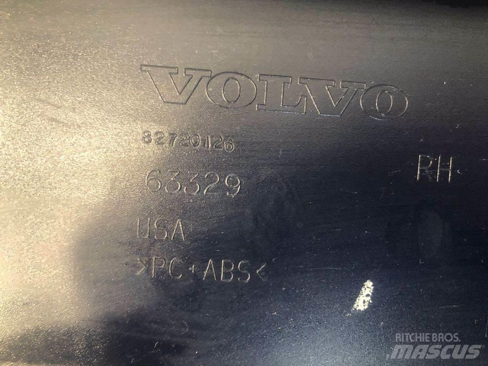 Volvo VNL Cabine en interieur