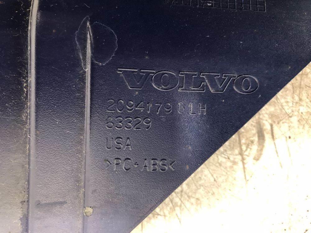 Volvo VNL Cabine en interieur