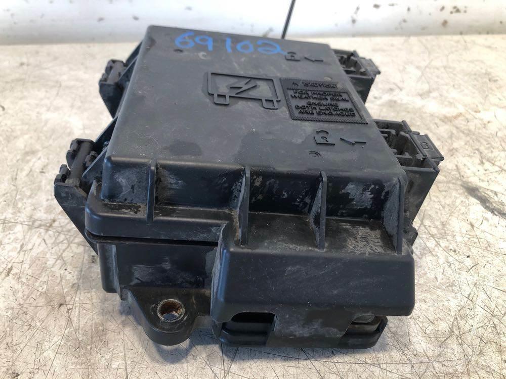 Volvo VNL Elektronik