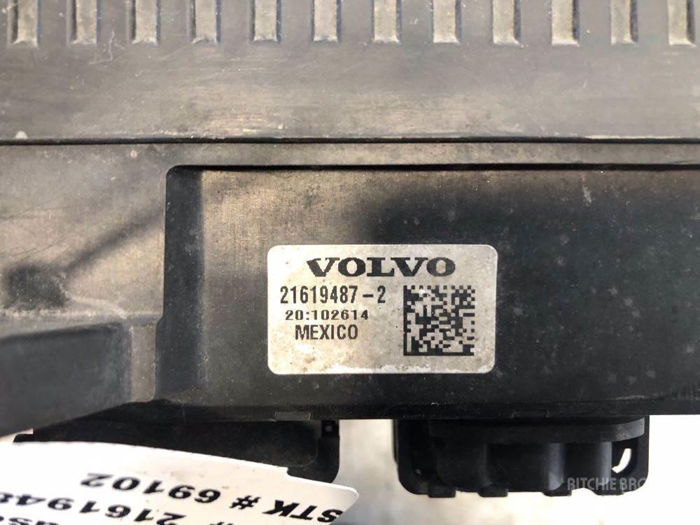 Volvo VNL Elektronik