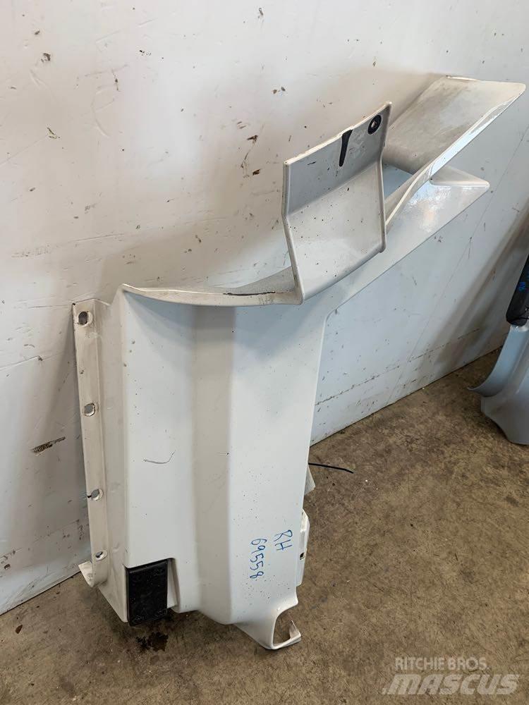 Volvo VNL Cabine en interieur