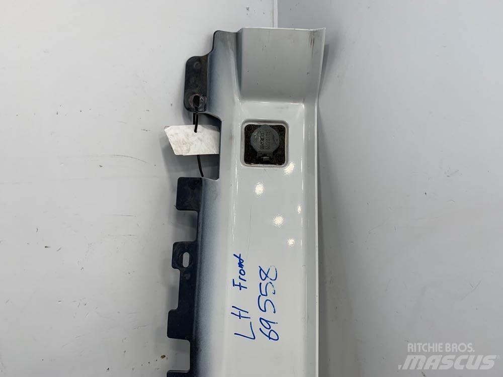 Volvo VNL Cabine en interieur
