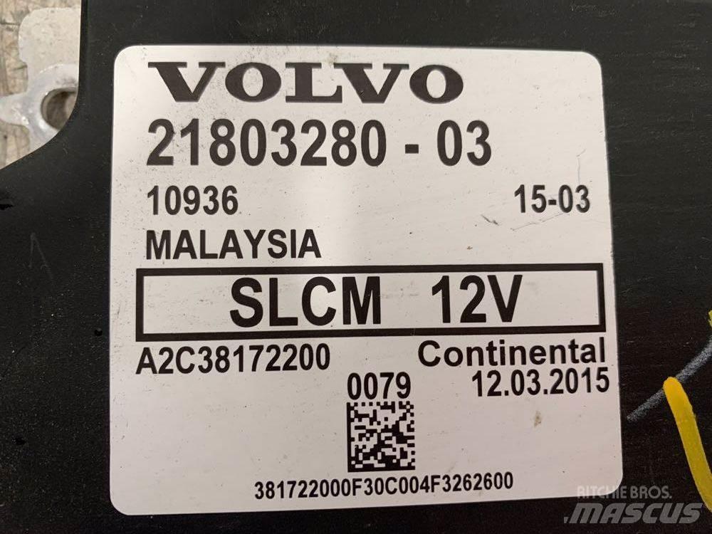 Volvo VNL Cabine en interieur