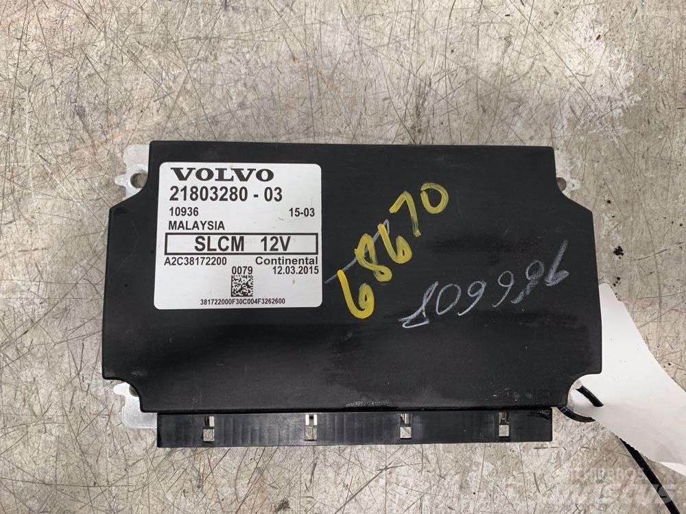 Volvo VNL Cabine en interieur