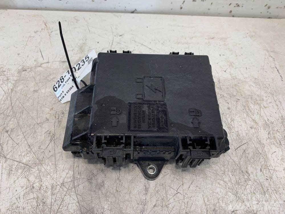 Volvo VNL Elektronik