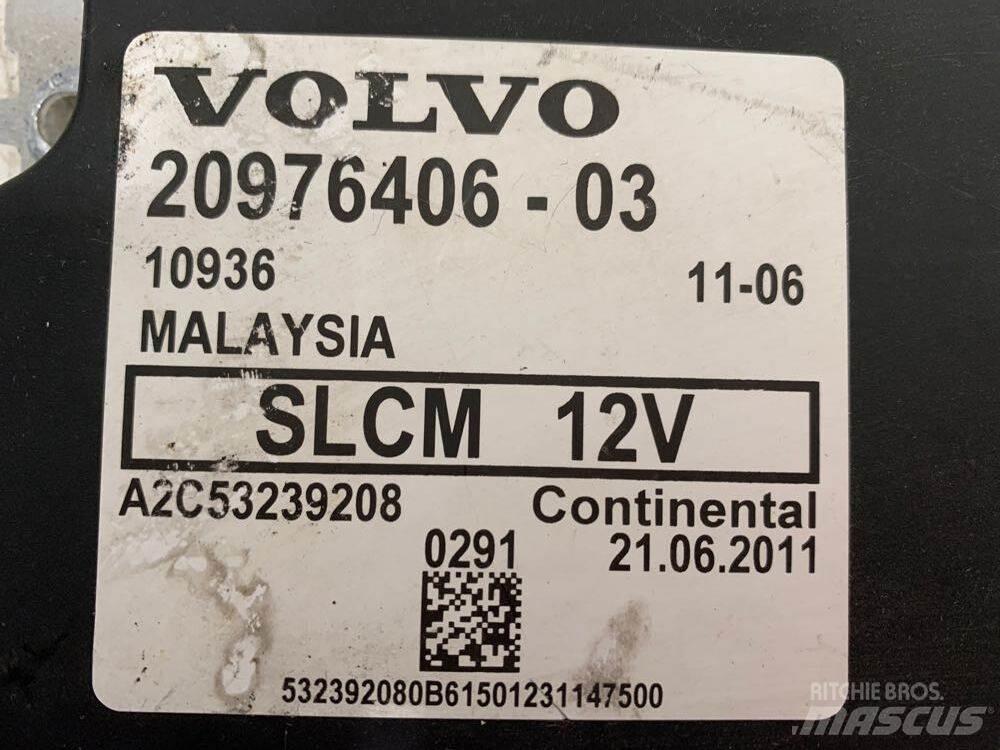 Volvo VNL Cabine en interieur