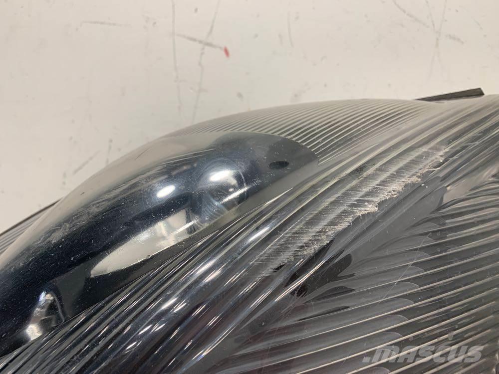 Volvo VNL Elektronik