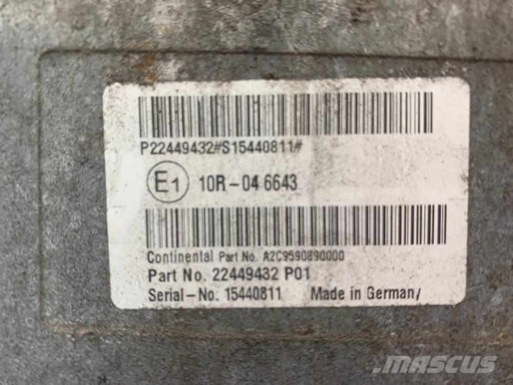 Volvo VNL Transport - Anderen