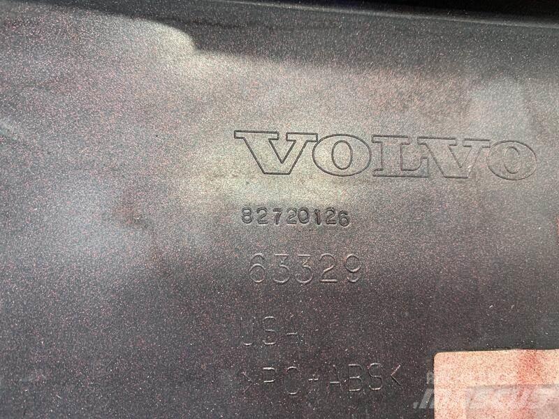 Volvo VNL Cabine en interieur