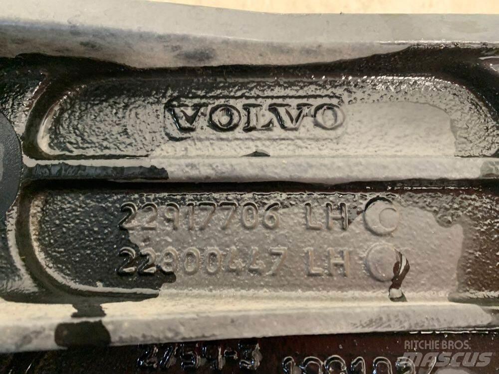 Volvo VNL Cabine en interieur