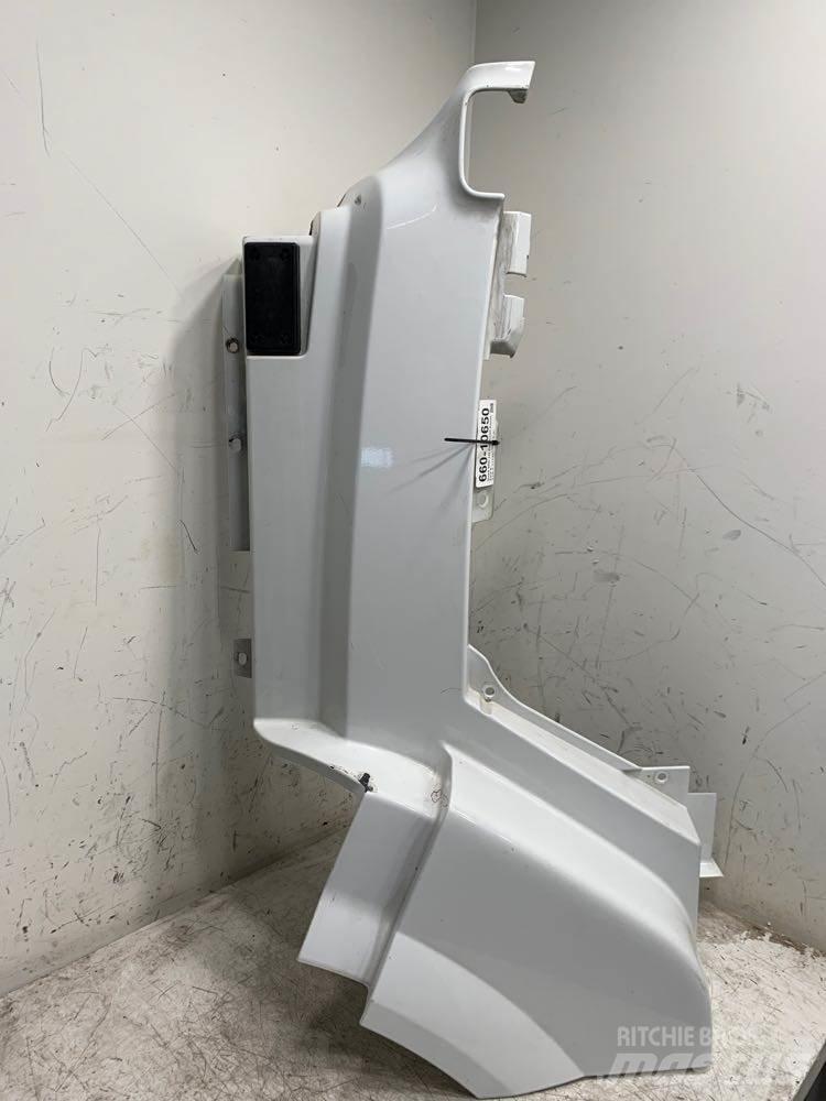 Volvo VNL Cabine en interieur