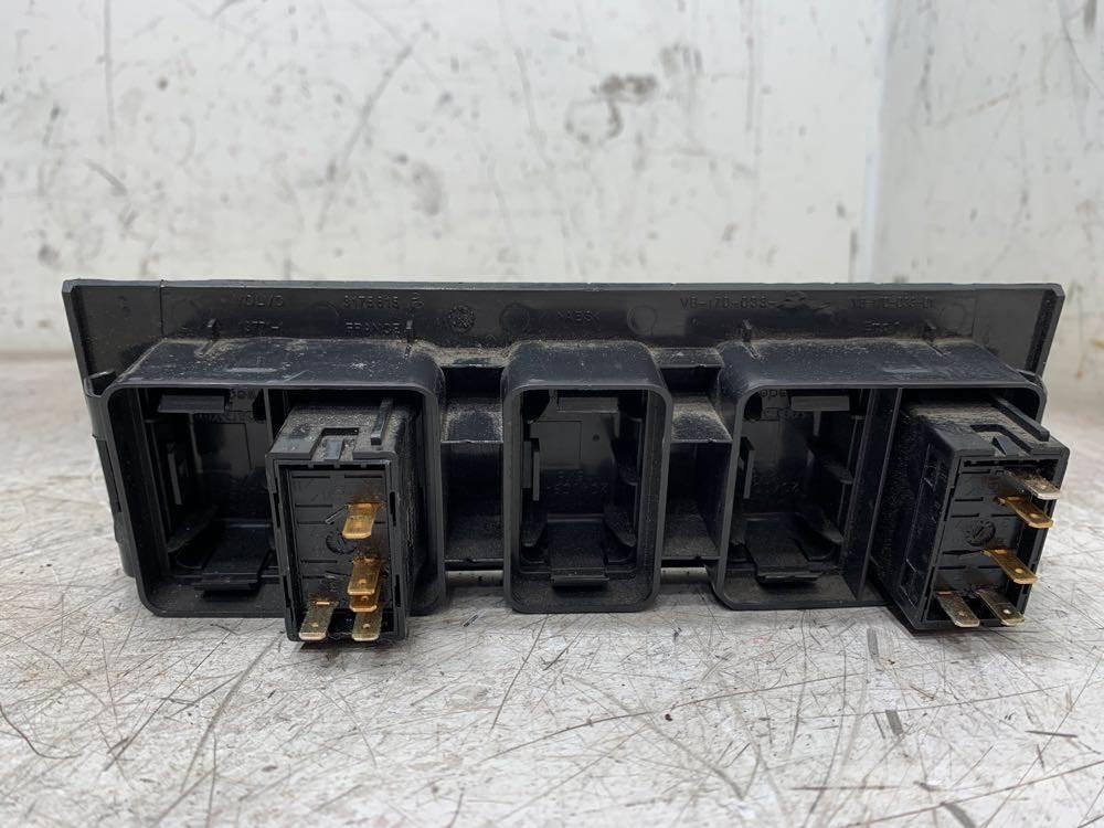 Volvo VNL Elektronik