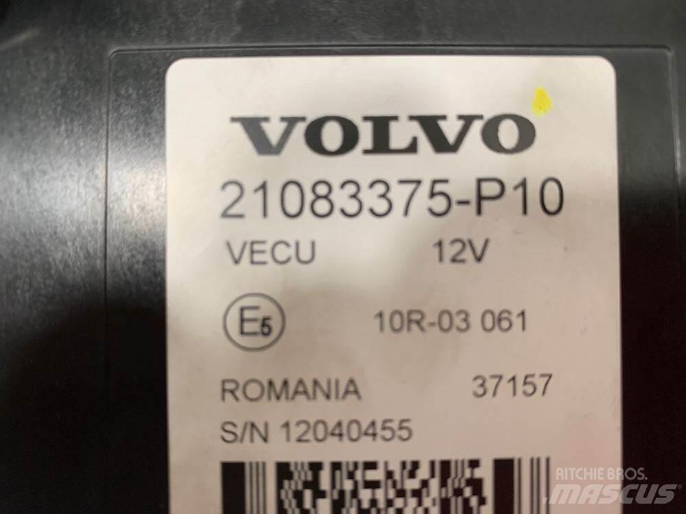 Volvo VNL Cabine en interieur