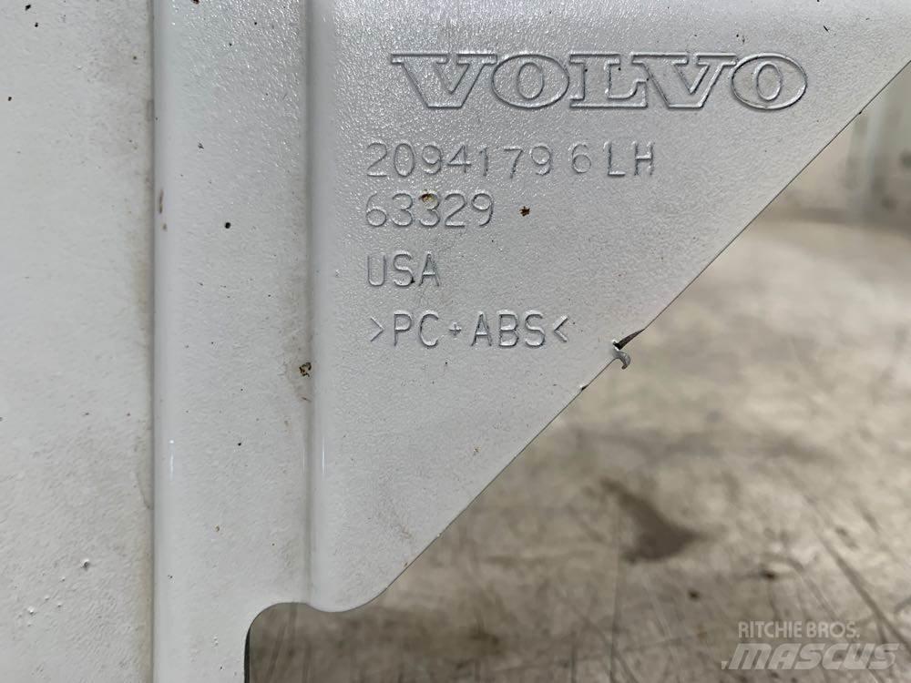 Volvo VNL Cabine en interieur