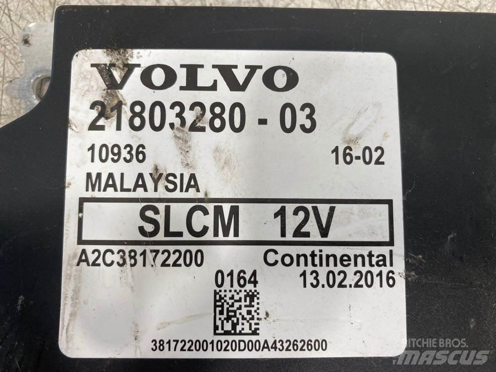 Volvo VNL Cabine en interieur