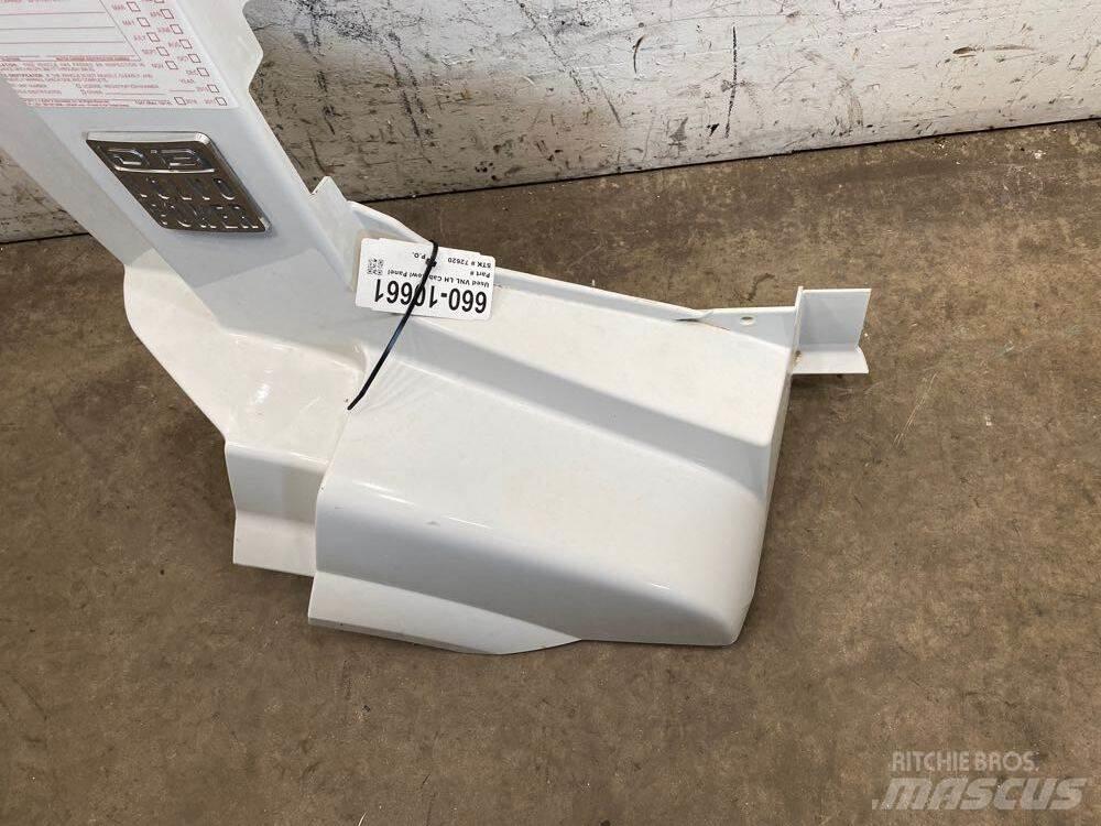 Volvo VNL Cabine en interieur