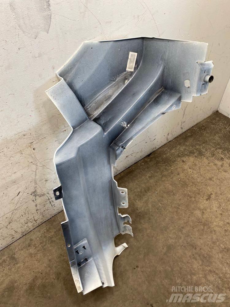 Volvo VNL Cabine en interieur