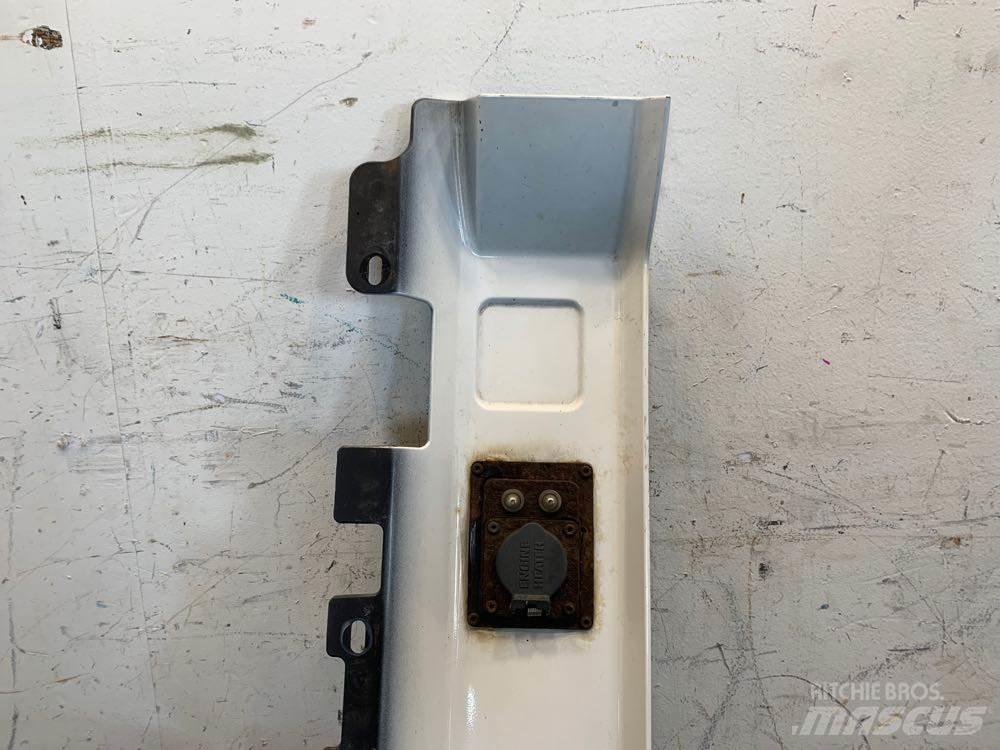 Volvo VNL Cabine en interieur