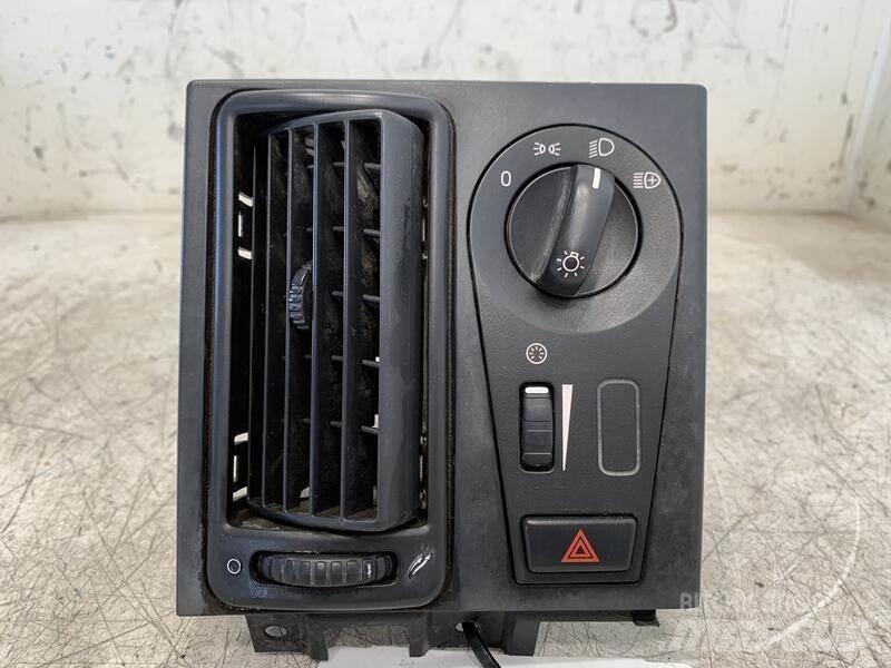 Volvo VNL Elektronik